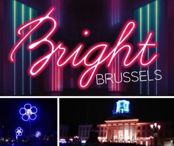 Bruxelles, ville Lumière !